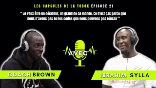 Mon objectif c’est être un décideur comme Thomas Sankara Entreprenariat  mindset Partage [upl. by Zane]