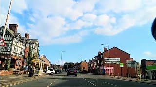 Driving To Wallasey From Leasowe [upl. by Kreg]