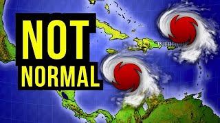 Rafael Impacts and System Number Two [upl. by Ailgna]