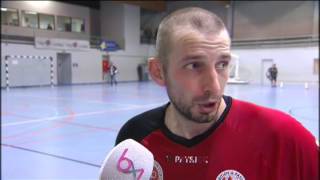 Futsal  AS Schaerbeek  Futsal Jette [upl. by Celestia]