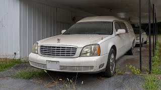 This Abandoned Funeral Home Left Everything Behind [upl. by Alton]