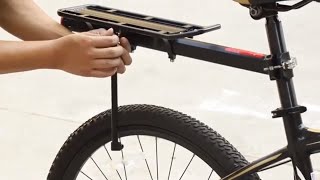 5 Best New Bike Rack Carriers You Need To See [upl. by Elisabet]