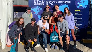 Ultra Trail Australia 2024 [upl. by Seed233]