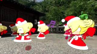 PADORU PADORU en VRCHAT esto es el infierno [upl. by Pryce]