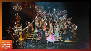 The Phantom Of The Opera  2021 West End Trailer [upl. by Nahshu]