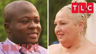 Michael and Angela The Journey So Far  90 Day Fiancé  TLC [upl. by Nolitta]