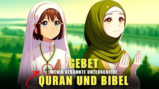 Gebet  Salat  Dua in Quran und Bibel [upl. by Enidualc]