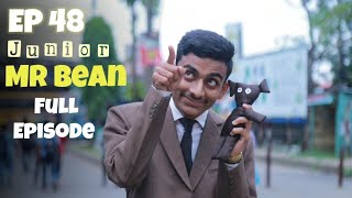 BEAN WAIT FOR TRAIN  FULL EPISODE 48 MR BEAN  JR BEAN [upl. by Middendorf]