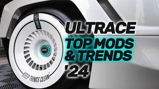 BEST OF ULTRACE 2024 Stance Drift Modified amp Racing Cars [upl. by Maccarthy]