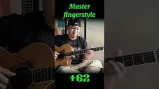 Dealova cover music by AlipBaTa fingerstyle [upl. by Burkle309]