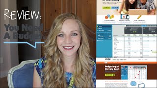 REVIEW You Need A Budget or YNAB budgeting software and education [upl. by Buyer]