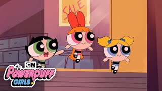 A New Hero in Townsville  Powerpuff Girls Cartoon Network [upl. by Bj]