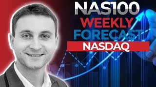 NAS100  NASDAQ Analysis today 2422024  NASDAQ forecast nas100 [upl. by Sims]