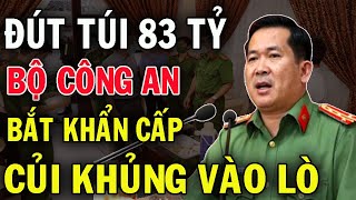 Công an vào cuộc lật tẩy chiêu trò lừa đảo 83 tỷ đồng  Toàn dân cảnh giác  HSk [upl. by Nonnad]