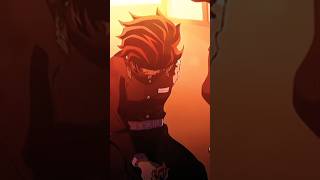 Tanjiro edit demon slayer season 3 episode 11 reaction [upl. by Derayne596]