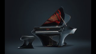 THE BOGÁNYI GRAND PIANO [upl. by Cutlip346]