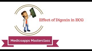 Understanding the Effects on Digoxin on ECG [upl. by Way284]