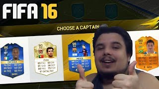 DRAFT NO FIFA 16 COM LEGEND E DROGBA TOTS [upl. by Ddene]