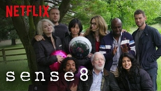 New Sense8 Trailer  Reborn [upl. by Ardaed968]