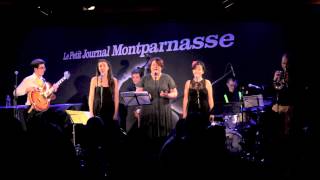 The Bare Necessities Quintet feat Rafaëlle Cohen amp Lauren Berkman  Sing Sweet Nightingale [upl. by Niran]