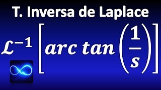 273 Transformada inversa de Laplace mediante derivada [upl. by Baldwin]