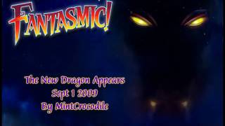 The New Fantasmic Dragon Sept 1 2009 [upl. by Nilram]