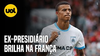 SUCESSOR DE MBAPPÉ QUEM É O EXPRESIDIÁRIO QUE HERDOU LUGAR DE CRAQUE DO CAMPEONATO FRANCÊS [upl. by Federica127]