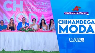 Castings de modelos para la edición 2024 de la plataforma de moda Chinandega Moda [upl. by Mayce]