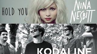 Hold You  Nina Nesbitt feat Kodaline Music Video [upl. by Tad]