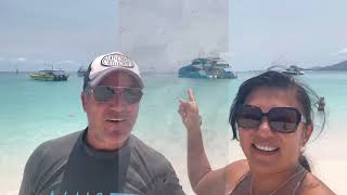 Whitsundays BEST BIRTHDAY EVERthehatzfamilytravelsaustralia [upl. by Nager]