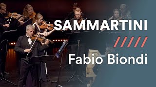 SAMMARTINI  Sinfonia No6 in Fmajor [upl. by Einohpets]