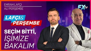 Lafçı amp Perşembe Seçim Bitti İşimize Bakalım  Emrah Lafçı  Ali Perşembe [upl. by Cirilo]