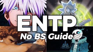 The No BS Guide to ENTP Analysis [upl. by Tegdirb]