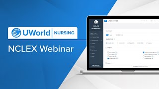 UWorld NCLEX Facebook Group Webinar [upl. by Firahs]