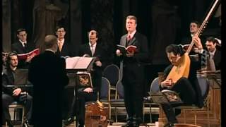 Claudio Monteverdi  Vespro della Beata Vergine amp Magnificat 1610  La Fenice Jean Tubéry [upl. by Nnylsia]