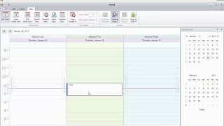 WinForms Scheduler Connecting Data and Customizing Forms [upl. by Etteiram165]