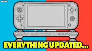 Nintendo Just Changed THE ENTIRE SWITCH SYSTEM [upl. by Yrocaj]