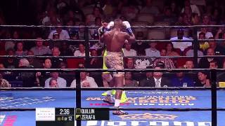 Peter Quillin vs Michael Zerafa FULL FIGHT September 12 2015 PBC on NBC [upl. by Kadner]