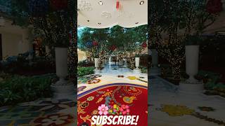 Wynn Las Vegas and Encore Las Vegas travel shorts flowers flower youtubeshorts [upl. by Rex443]