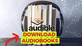 How to Download Audible Book From Library Online [upl. by Tati69]