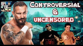 Konnan amp Disco Inferno interview BOBBY FISH [upl. by Nirb]