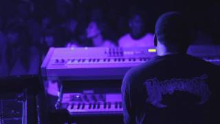 Robert Glasper Experiment Smells Like Teen Spirit  LIVE [upl. by Marzi]