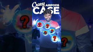 அடேய் என்னடா😁 இப்படிலாம்🤷Airpods Case இருக்கு🤬 shorts AirPods airpodscase gadgets [upl. by Tuchman]