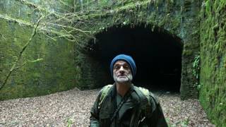 Haddon Hall Railway Tunnel Exploration [upl. by Kaczer]