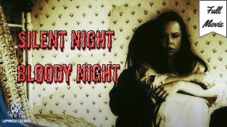 Silent Night Bloody Night Death HouseNight of the Dark Full Moon 1972 4KUHDHDR Movie [upl. by Esdras]