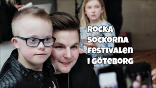 Max på Rocka sockorna festivalen i Göteborg [upl. by Icam167]