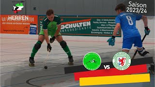 Rollhockey Regionalliga Herren  SC Moskitos Wuppertal vs TuS Düsseldorf II [upl. by Acinnad]