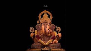 Dagadusheth Halwai Ganapati Maha Aarti [upl. by Narhet]