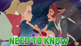 SheRa Season 2 EVERYTHING You Need to Know [upl. by Davilman497]