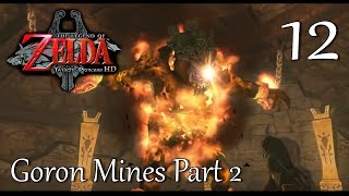 Metroid Crime plays The Legend of Zelda Twilight Princess Part 8 [upl. by Ordnazil]